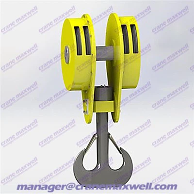 Apakšējā āķa bloks